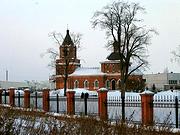 Церковь Сергия Радонежского в Бусинове - Западное Дегунино - Северный административный округ (САО) - г. Москва