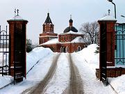 Западное Дегунино. Сергия Радонежского в Бусинове, церковь