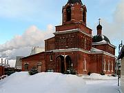 Церковь Сергия Радонежского в Бусинове, , Москва, Северный административный округ (САО), г. Москва