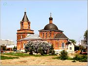 Западное Дегунино. Сергия Радонежского в Бусинове, церковь