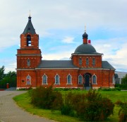 Западное Дегунино. Сергия Радонежского в Бусинове, церковь