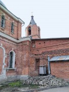 Церковь Сергия Радонежского в Бусинове - Западное Дегунино - Северный административный округ (САО) - г. Москва