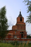 Церковь Сергия Радонежского в Бусинове - Западное Дегунино - Северный административный округ (САО) - г. Москва