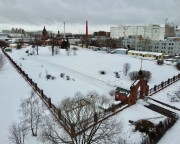 Западное Дегунино. Сергия Радонежского в Бусинове, церковь