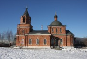 Западное Дегунино. Сергия Радонежского в Бусинове, церковь