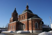 Церковь Сергия Радонежского в Бусинове, , Москва, Северный административный округ (САО), г. Москва