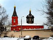 Церковь Бориса и Глеба в Дегунине - Западное Дегунино - Северный административный округ (САО) - г. Москва