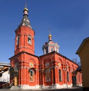 Западное Дегунино. Бориса и Глеба в Дегунине, церковь