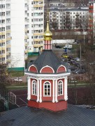 Церковь Бориса и Глеба в Дегунине, , Москва, Северный административный округ (САО), г. Москва