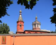 Западное Дегунино. Бориса и Глеба в Дегунине, церковь