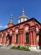Западное Дегунино. Бориса и Глеба в Дегунине, церковь