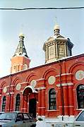 Западное Дегунино. Бориса и Глеба в Дегунине, церковь