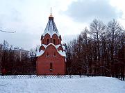 Часовня Спаса Преображения на Братском воинском кладбище - Сокол - Северный административный округ (САО) - г. Москва