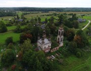 Троица. Троицы Живоначальной, церковь