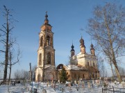 Церковь Троицы Живоначальной - Троица - Даниловский район - Ярославская область