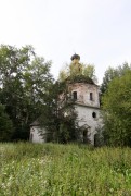 Церковь Успения Пресвятой Богородицы - Озерки - Даниловский район - Ярославская область