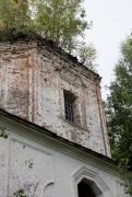 Церковь Успения Пресвятой Богородицы, , Озерки, Даниловский район, Ярославская область