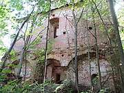Церковь Успения Пресвятой Богородицы - Озерки - Даниловский район - Ярославская область