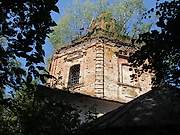 Озерки. Успения Пресвятой Богородицы, церковь