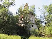 Церковь Успения Пресвятой Богородицы - Озерки - Даниловский район - Ярославская область