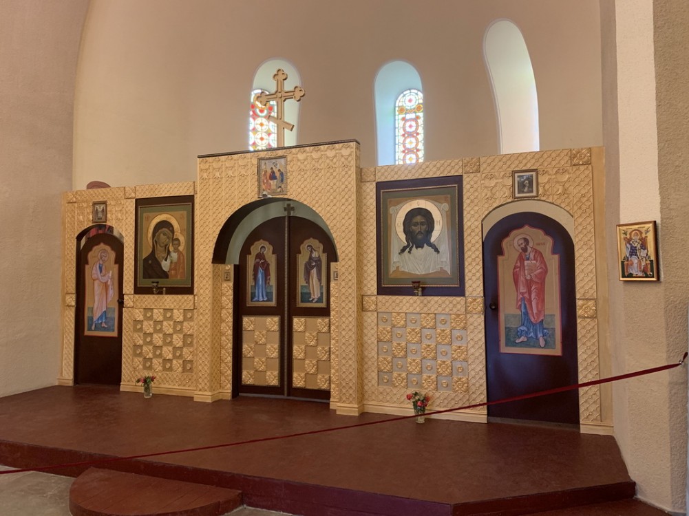 Церковь Рождества Пресвятой Богородицы, Ванадзор (Армения, Прочие страны). интерьер и убранство