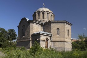 Ванадзор. Церковь Рождества Пресвятой Богородицы