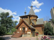 Церковь Николая Чудотворца у Соломенной Сторожки (новая), , Москва, Северный административный округ (САО), г. Москва