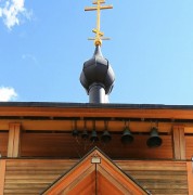 Церковь Николая Чудотворца у Соломенной Сторожки (новая), , Москва, Северный административный округ (САО), г. Москва