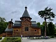 Церковь Николая Чудотворца у Соломенной Сторожки (новая) - Тимирязевский - Северный административный округ (САО) - г. Москва