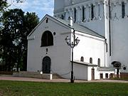 Нижегородский. Воскресения Христова в колокольне Рогожской общины, церковь