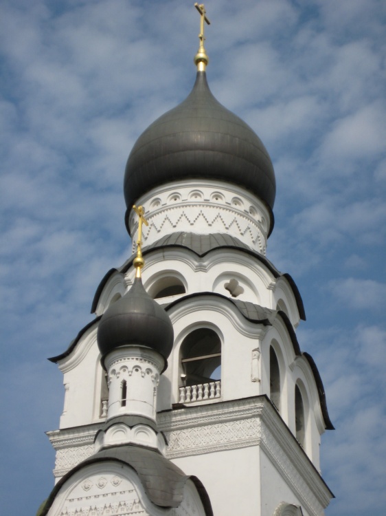 Нижегородский. Церковь Воскресения Христова в колокольне Рогожской общины. архитектурные детали