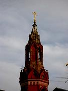 Бывший Никольский единоверческий монастырь. Колокольня, , Москва, Восточный административный округ (ВАО), г. Москва