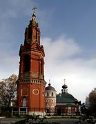 Бывший Никольский единоверческий монастырь. Колокольня, , Москва, Восточный административный округ (ВАО), г. Москва