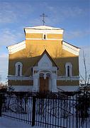 Церковь Николая Чудотворца - Белогорка - Гатчинский район - Ленинградская область