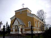 Церковь Николая Чудотворца - Белогорка - Гатчинский район - Ленинградская область