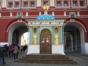 Часовня Иверской иконы Божией Матери у Воскресенских ворот (новая), , Москва, Центральный административный округ (ЦАО), г. Москва