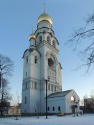 Церковь Воскресения Христова в колокольне Рогожской общины - Нижегородский - Юго-Восточный административный округ (ЮВАО) - г. Москва