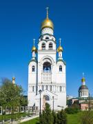 Церковь Воскресения Христова в колокольне Рогожской общины