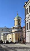 Церковь Феодора Стратилата, , Москва, Центральный административный округ (ЦАО), г. Москва