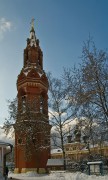 Бывший Никольский единоверческий монастырь. Колокольня, , Москва, Восточный административный округ (ВАО), г. Москва