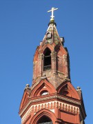 Бывший Никольский единоверческий монастырь. Колокольня, Москва. Колокольня быв. Никольского единоверческого монастыря.<br>, Москва, Восточный административный округ (ВАО), г. Москва