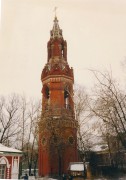 Бывший Никольский единоверческий монастырь. Колокольня, , Москва, Восточный административный округ (ВАО), г. Москва