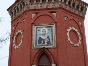 Бывший Никольский единоверческий монастырь. Колокольня, , Москва, Восточный административный округ (ВАО), г. Москва
