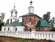 Церковь Спаса Преображения - Чамерево - Судогодский район - Владимирская область