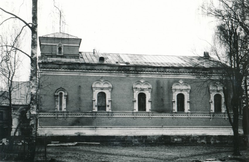 Церковь Николая Чудотворца, Белогорка (Гатчинский район, Ленинградская область). фасады