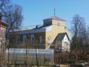 Церковь Николая Чудотворца, , Белогорка, Гатчинский район, Ленинградская область