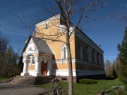 Белогорка. Николая Чудотворца, церковь