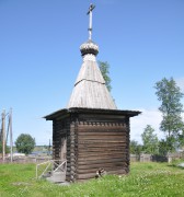 Часовня Троицы Живоначальной - Кемь - Кемский район - Республика Карелия