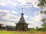 Часовня Троицы Живоначальной - Кемь - Кемский район - Республика Карелия