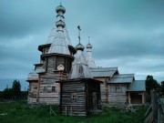 Часовня Троицы Живоначальной - Кемь - Кемский район - Республика Карелия